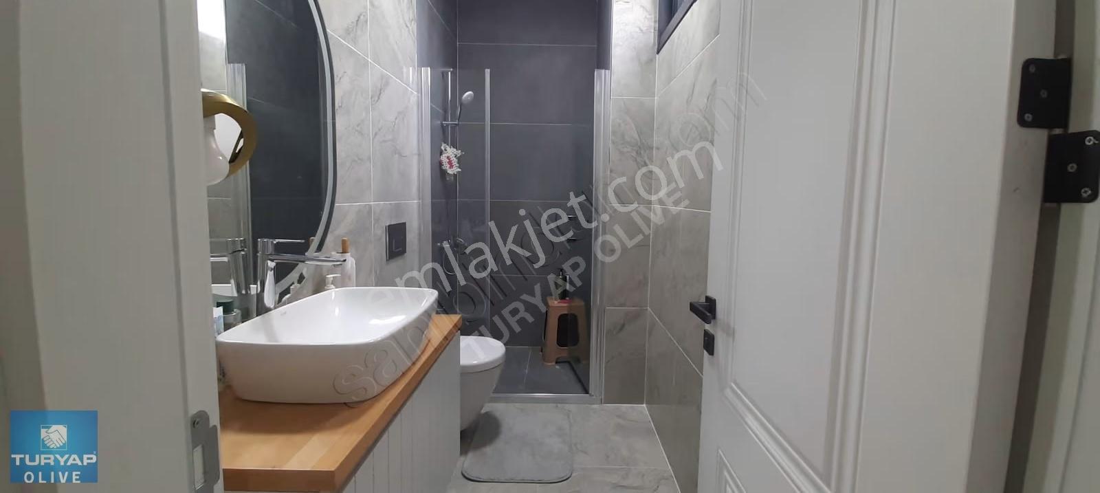 Büyükçekmece Mimarsinan'da Satılık İkiz Villa - Görsel 6