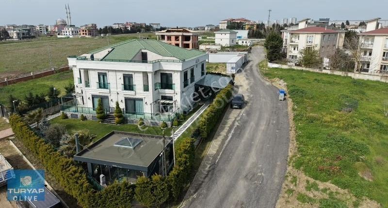 Büyükçekmece Mimarsinan'da Satılık İkiz Villa - Görsel 11
