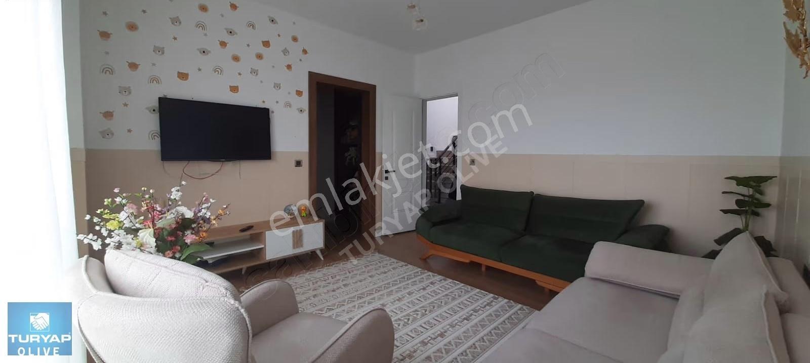 Büyükçekmece Mimarsinan'da Satılık İkiz Villa - Görsel 2