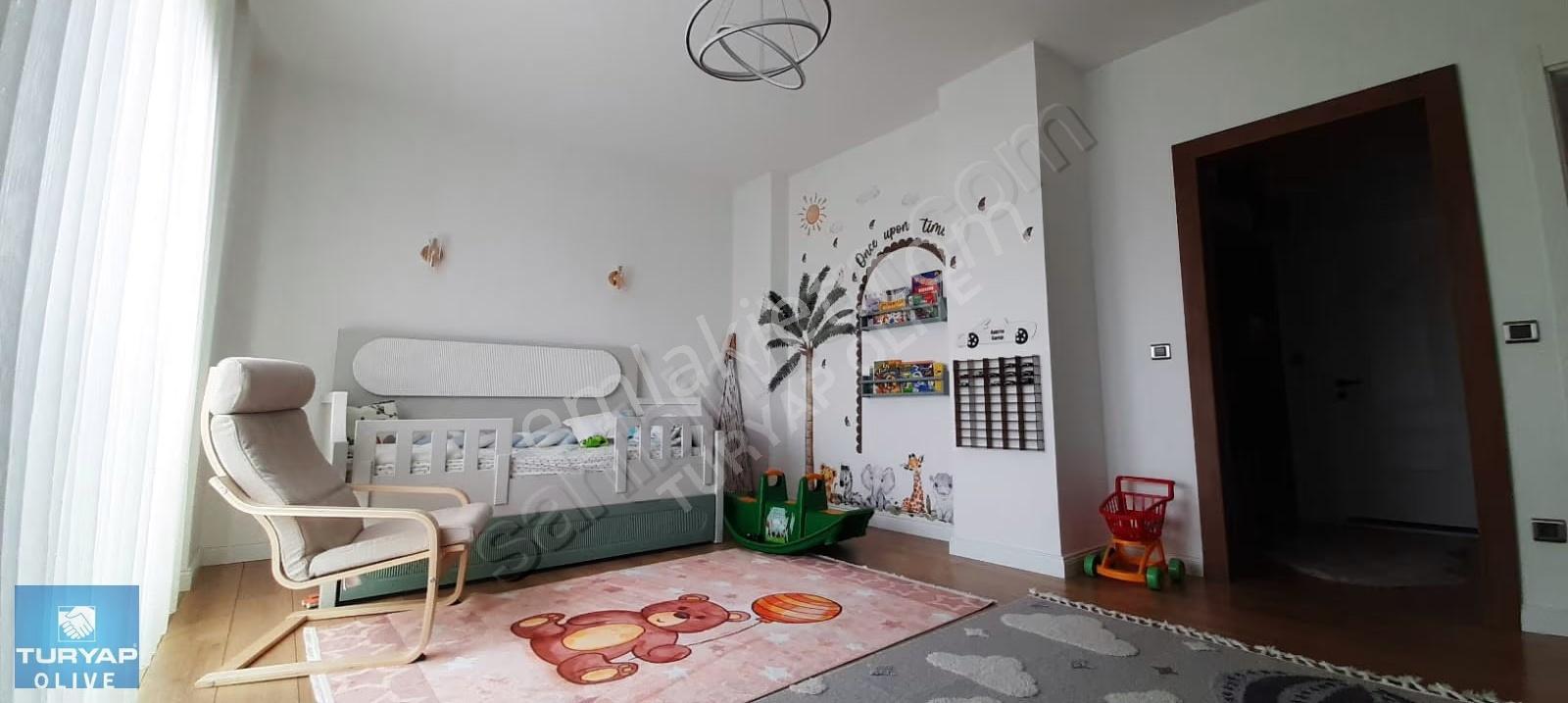 Büyükçekmece Mimarsinan'da Satılık İkiz Villa - Görsel 18