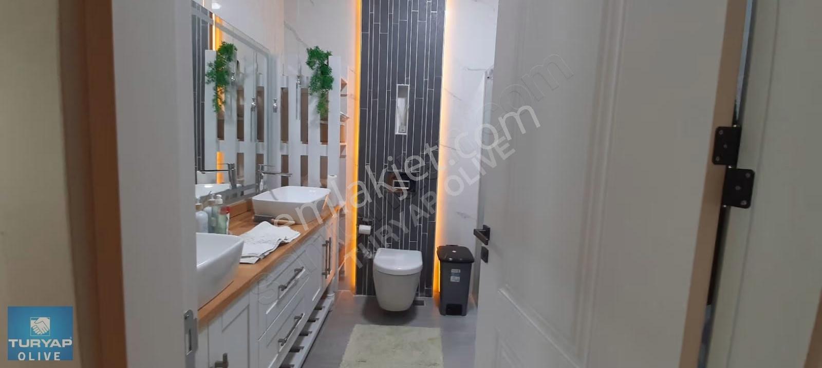 Büyükçekmece Mimarsinan'da Satılık İkiz Villa - Görsel 19