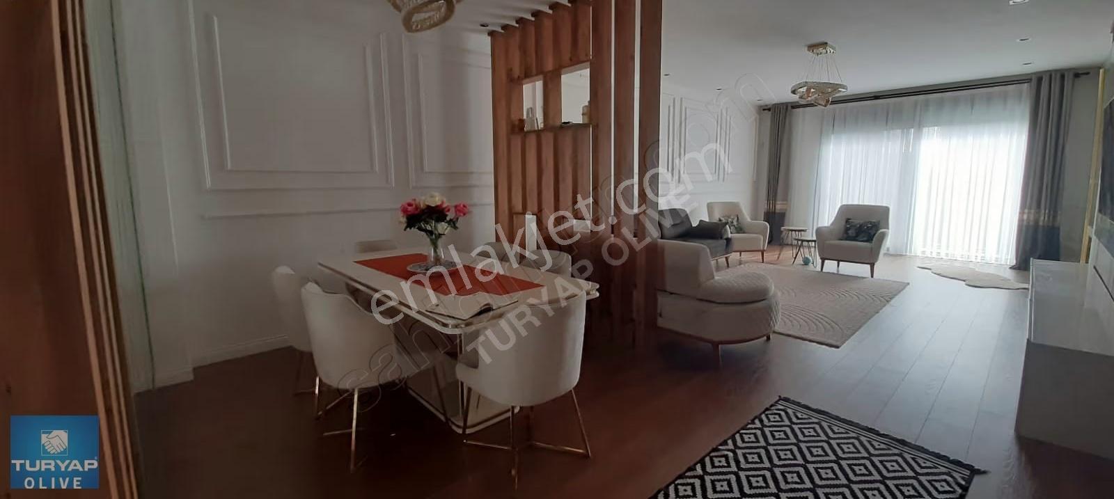 Büyükçekmece Mimarsinan'da Satılık İkiz Villa - Görsel 13
