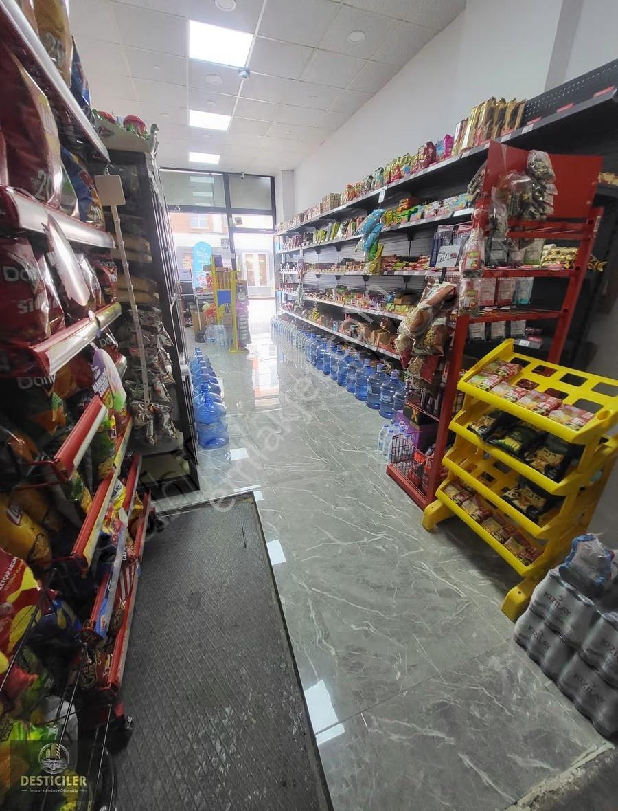 Mb-çamlıca Mah. Tramvay Durağı Karşısı Yüksek Cirolu Market - Görsel 16