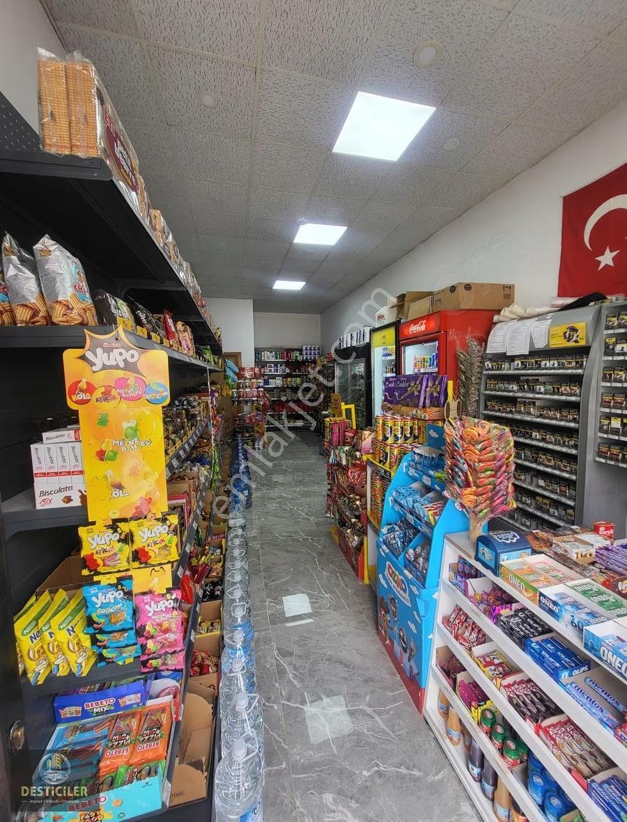 Mb-çamlıca Mah. Tramvay Durağı Karşısı Yüksek Cirolu Market - Görsel 4