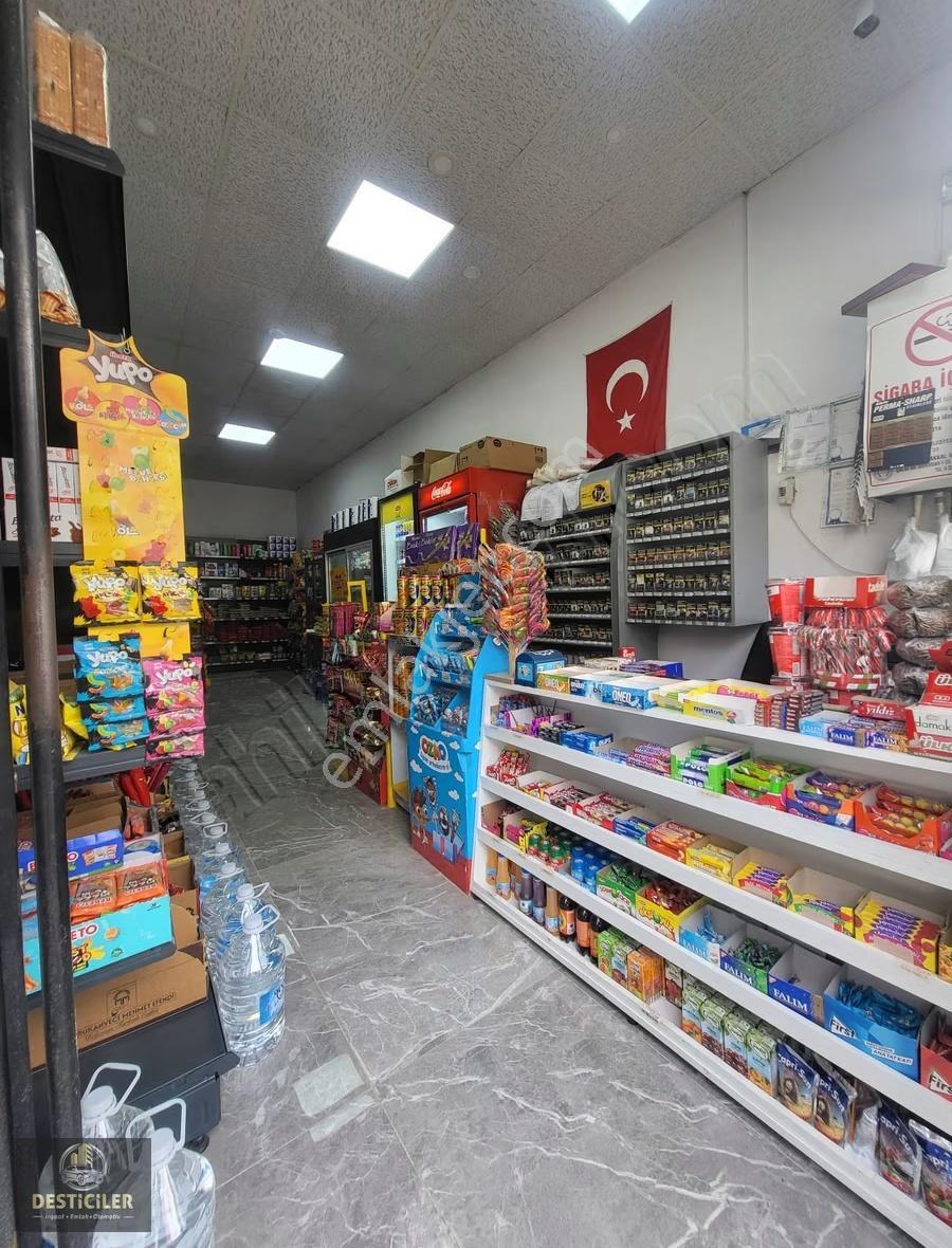 Mb-çamlıca Mah. Tramvay Durağı Karşısı Yüksek Cirolu Market - Görsel 13