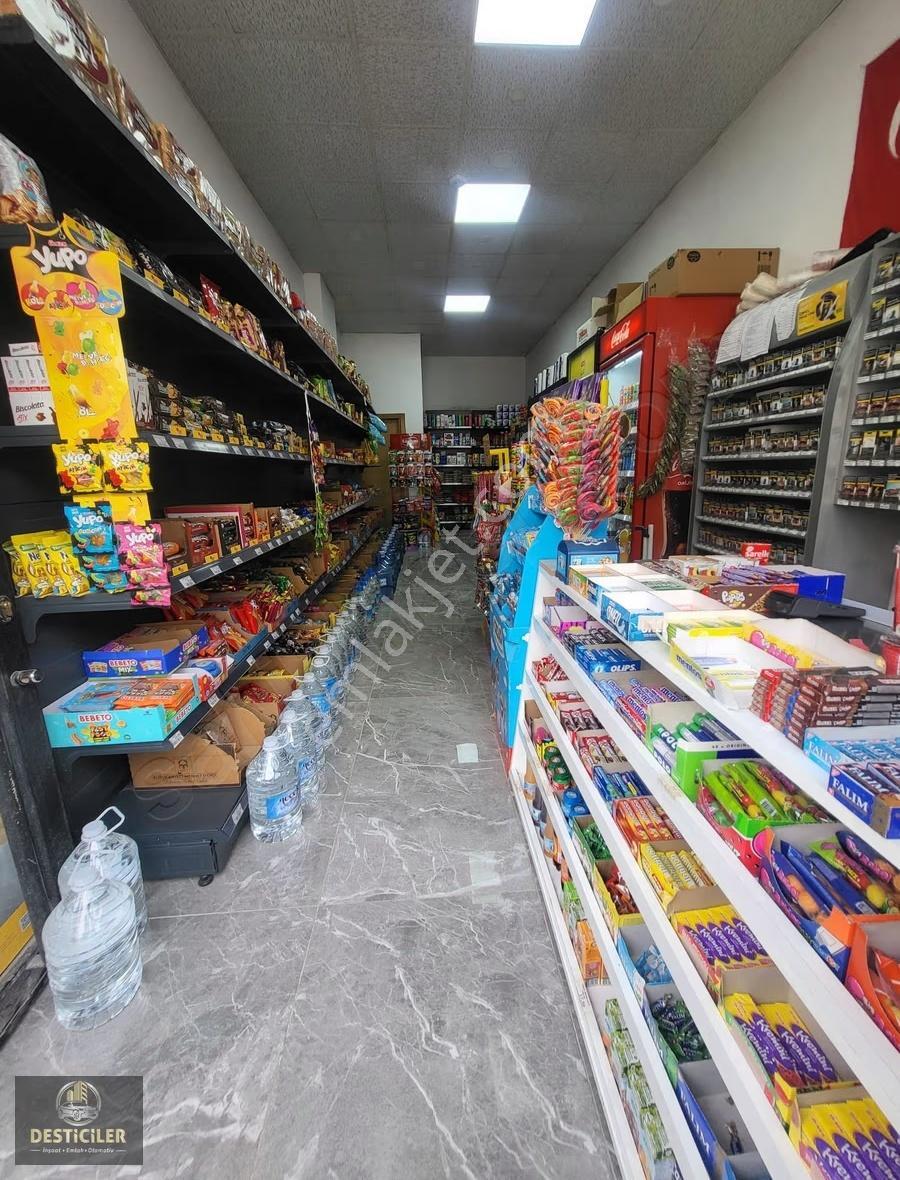 Mb-çamlıca Mah. Tramvay Durağı Karşısı Yüksek Cirolu Market - Görsel 11