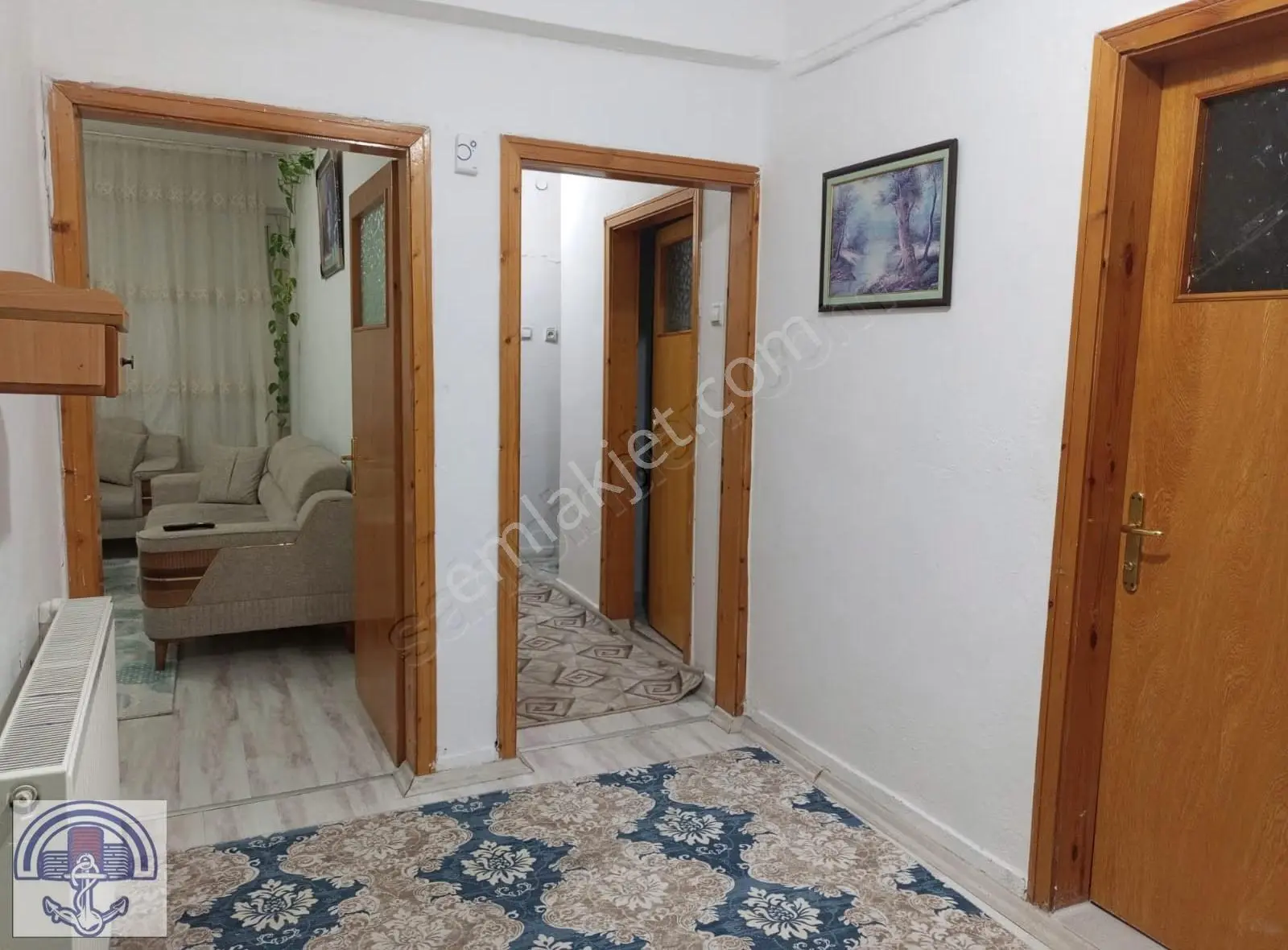 Ürgüp Fatih Mahallesinde Prestijli Konumda 3+1 Satılık Daire - Görsel 5