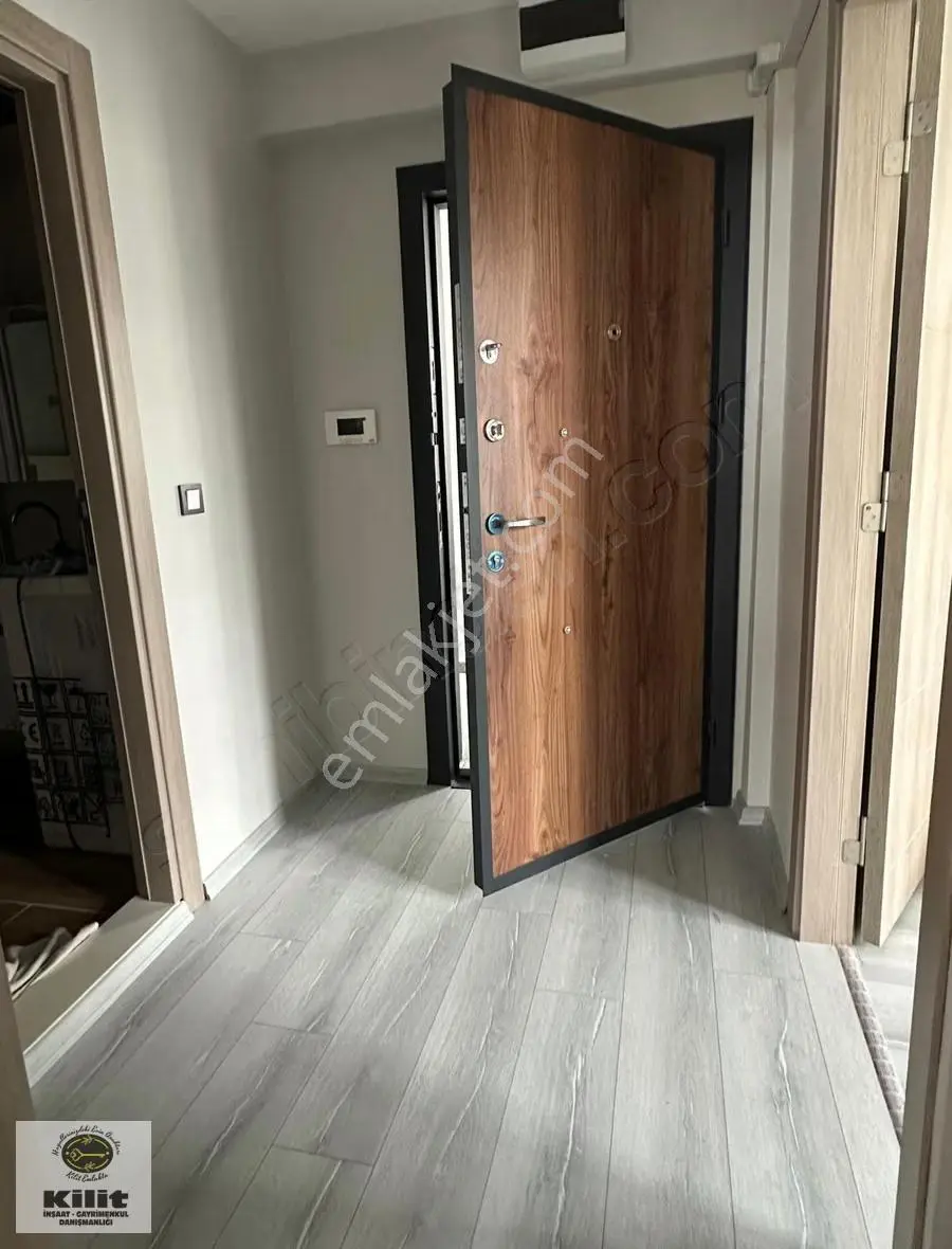 Paşakent'te Deniz Manzaralı 1+1 Sıfır Eşyalı Kiralık Daire - Görsel 2