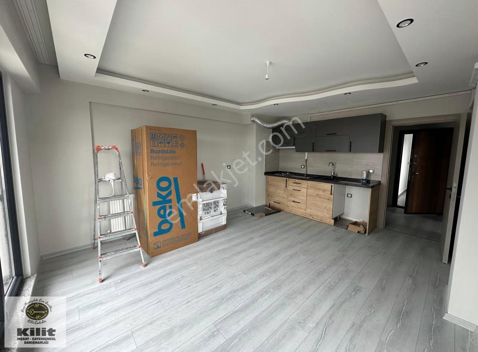 Paşakent'te Deniz Manzaralı 1+1 Sıfır Eşyalı Kiralık Daire - Görsel 6