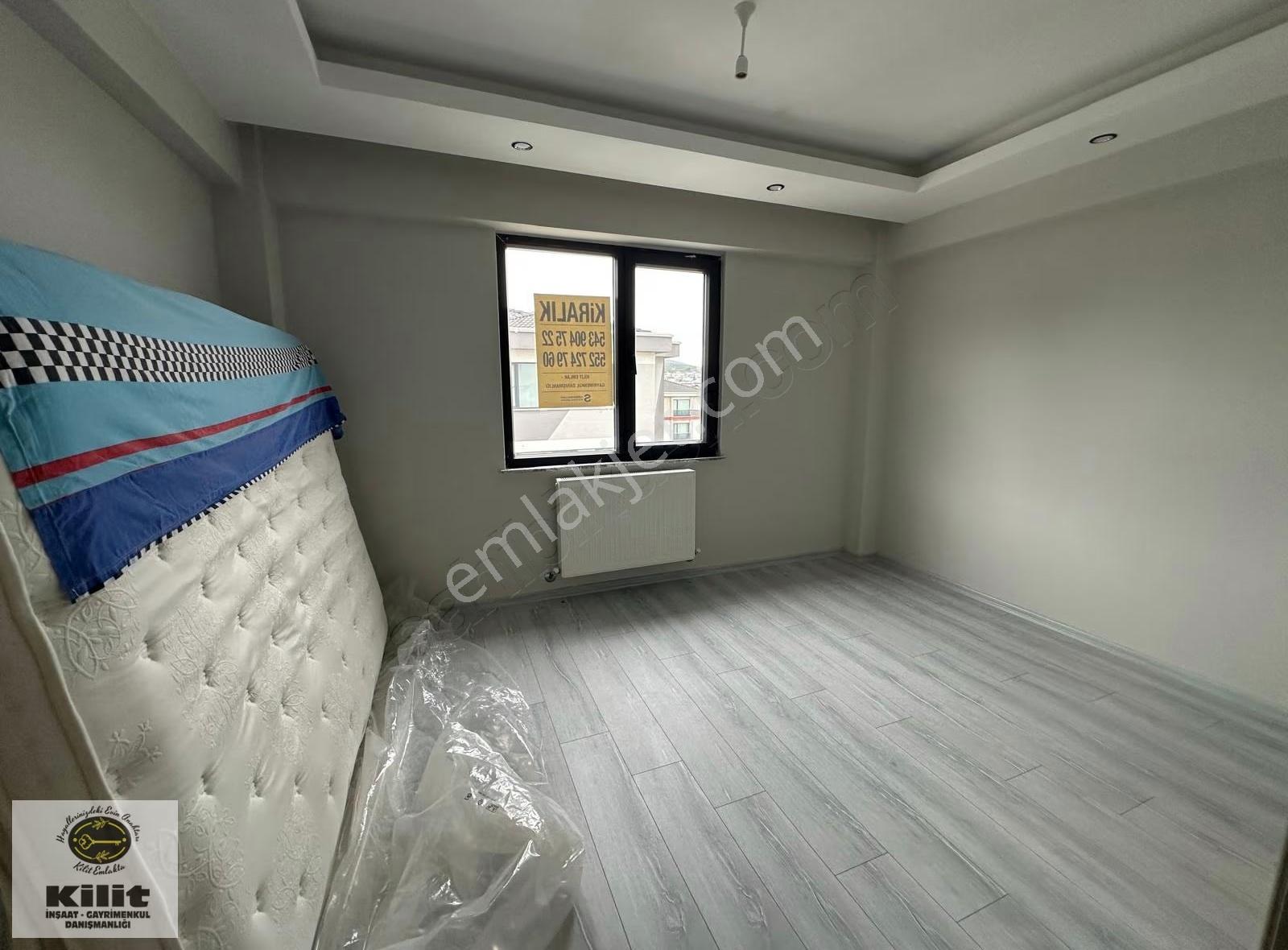 Paşakent'te Deniz Manzaralı 1+1 Sıfır Eşyalı Kiralık Daire - Görsel 3