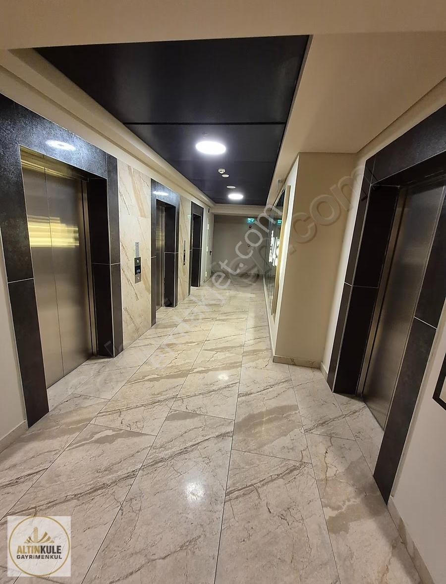 Altınkule'den Sinpaş Marina'da Kiralık Eşyalı Lüks 1+1 Daire - Görsel 9