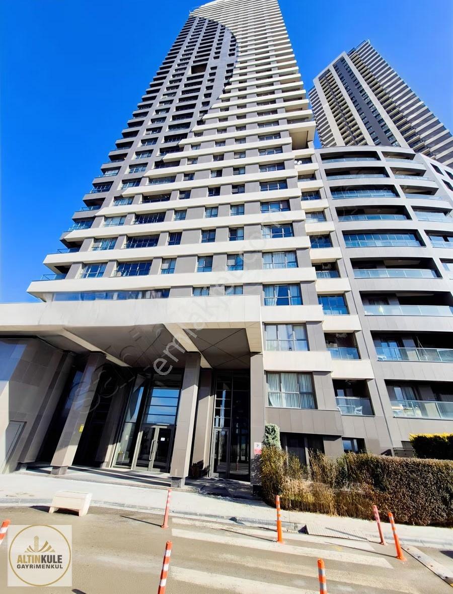 Altınkule'den Sinpaş Marina'da Kiralık Eşyalı Lüks 1+1 Daire - Görsel 23