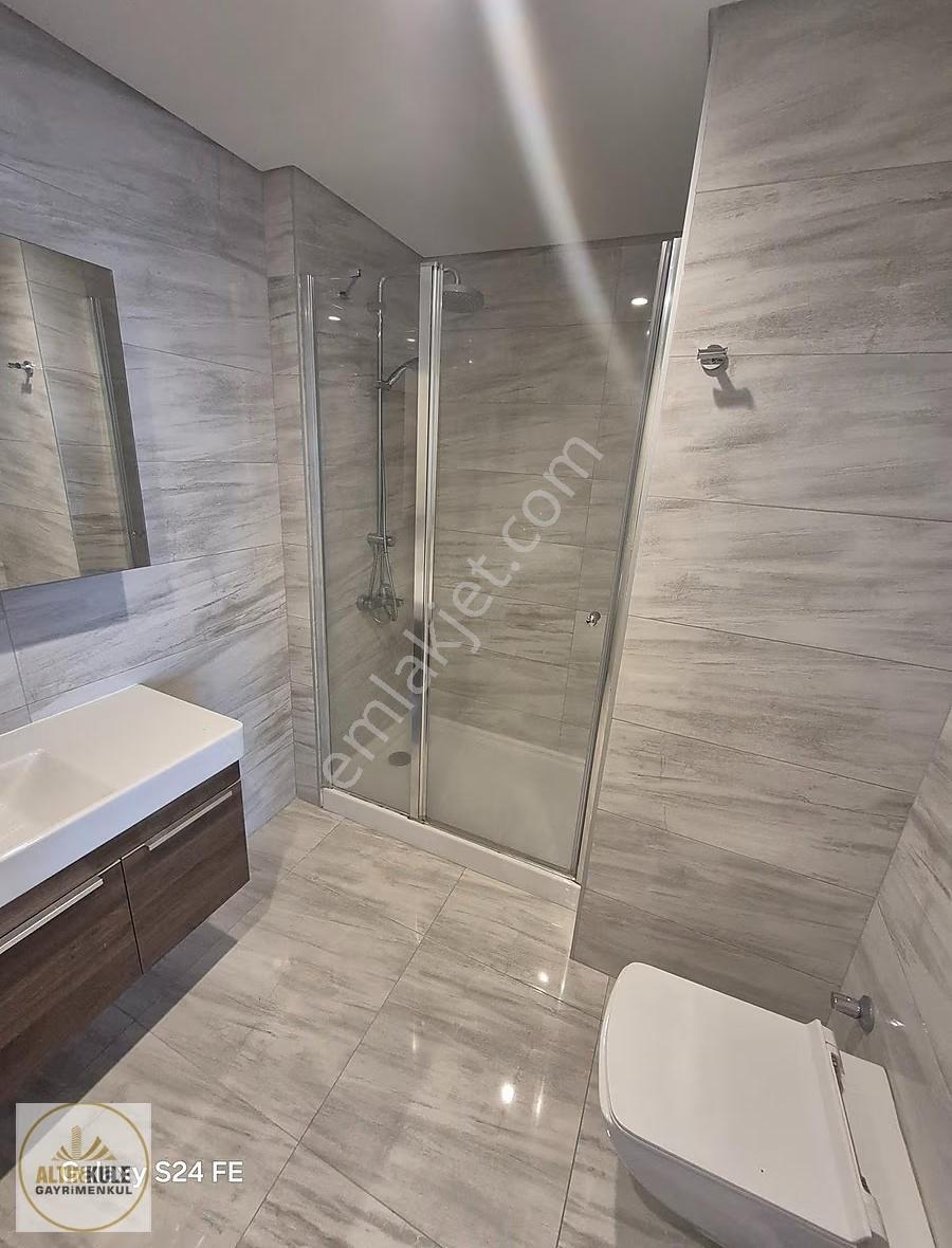Altınkule'den Sinpaş Marina'da Kiralık Eşyalı Lüks 1+1 Daire - Görsel 8