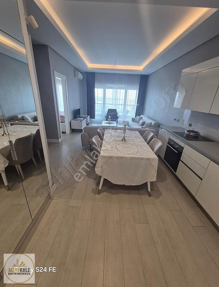 Altınkule'den Sinpaş Marina'da Kiralık Eşyalı Lüks 1+1 Daire - Görsel 4