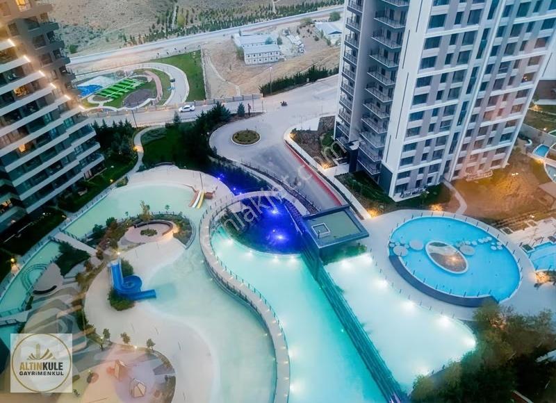 Altınkule'den Sinpaş Marina'da Kiralık Eşyalı Lüks 1+1 Daire - Görsel 22