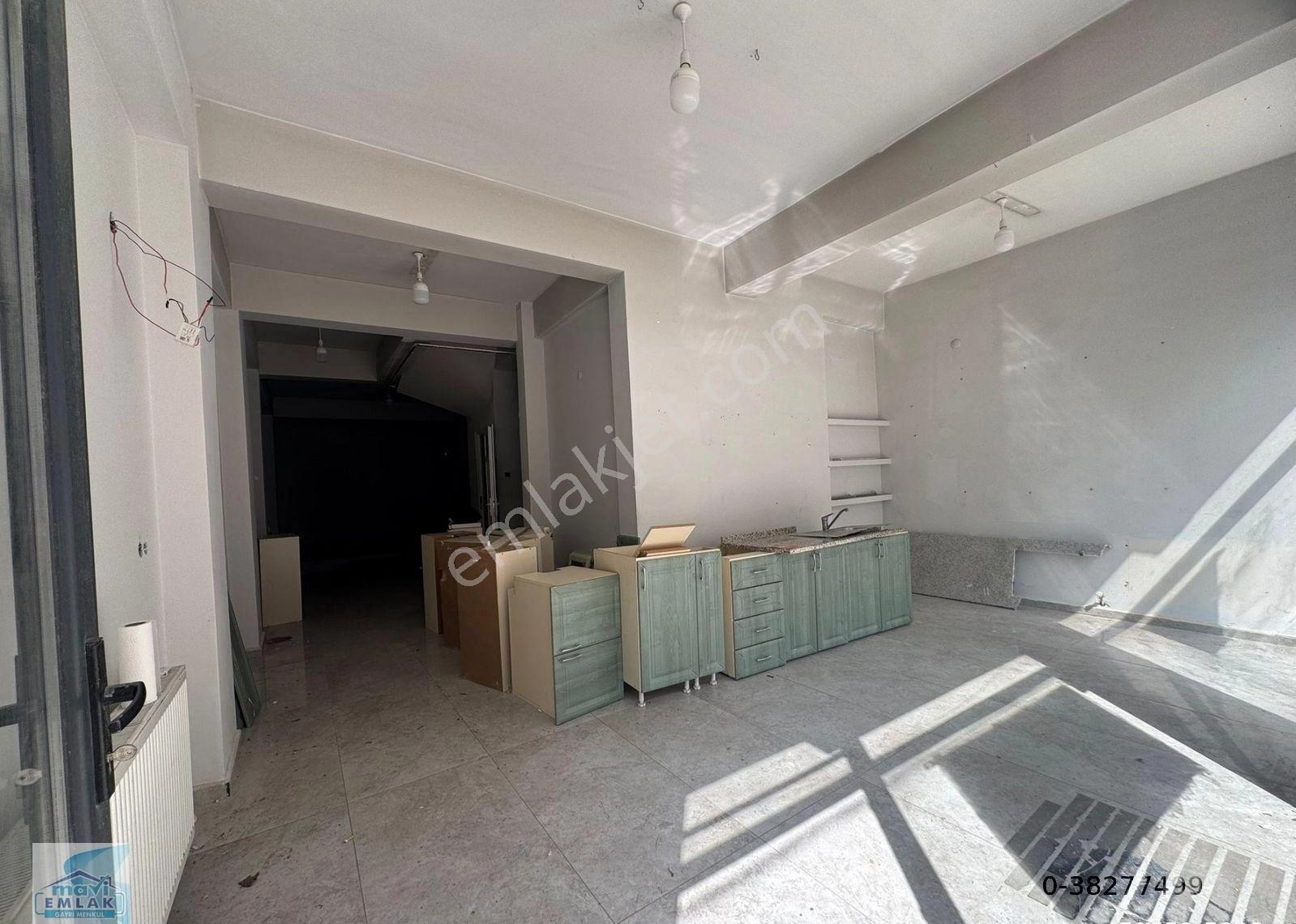 Bandırma Mavi Emlaktan Hacıyusuf Mahallesinde 140 Metrekare Kiralık Dükkan - Görsel 15