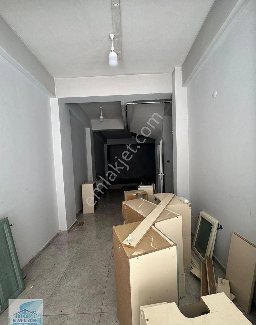 Bandırma Mavi Emlaktan Hacıyusuf Mahallesinde 140 Metrekare Kiralık Dükkan - Görsel 12