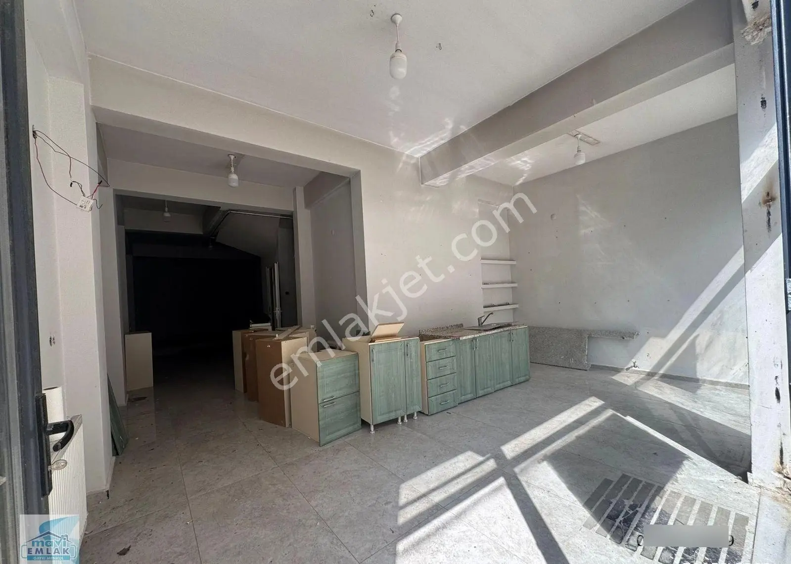 Bandırma Mavi Emlaktan Hacıyusuf Mahallesinde 140 Metrekare Kiralık Dükkan - Görsel 5