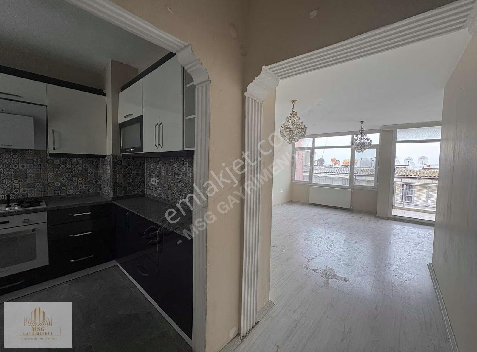 Msg'den Mithatpaşa Cadde Yakını 3+1 Tadilatlı Deniz Gören Daire - Görsel 19