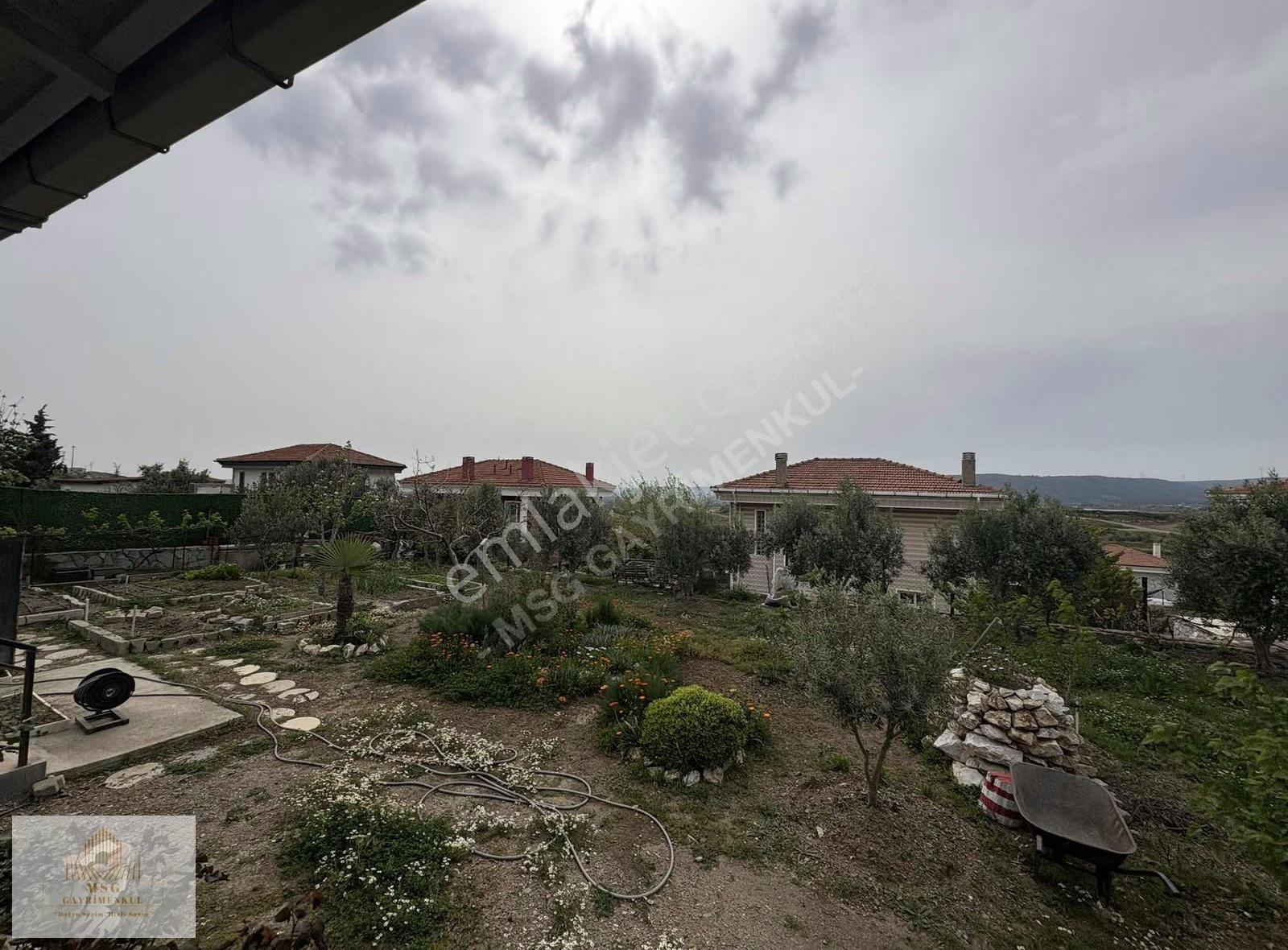 Msg'den Doğayla İç İçe 758 M2 Arsa İçinde 5+1 Dubleks Villa - Görsel 17