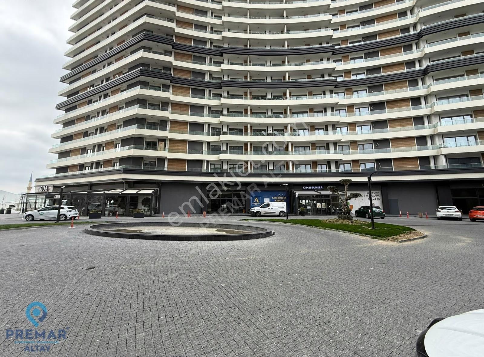 Demir Life Resıdence' Ta Satılık 3+1