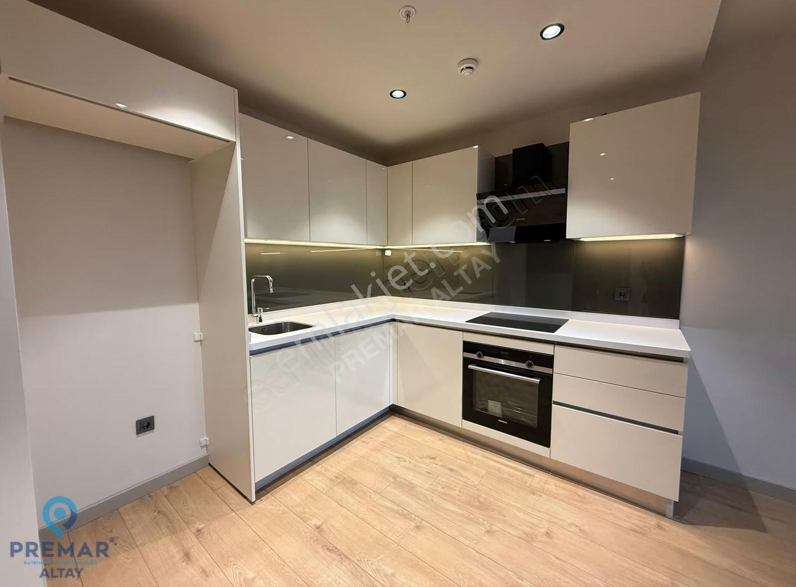 Demir Lıfe Residence 'ta Satılık 1+1 - Görsel 15