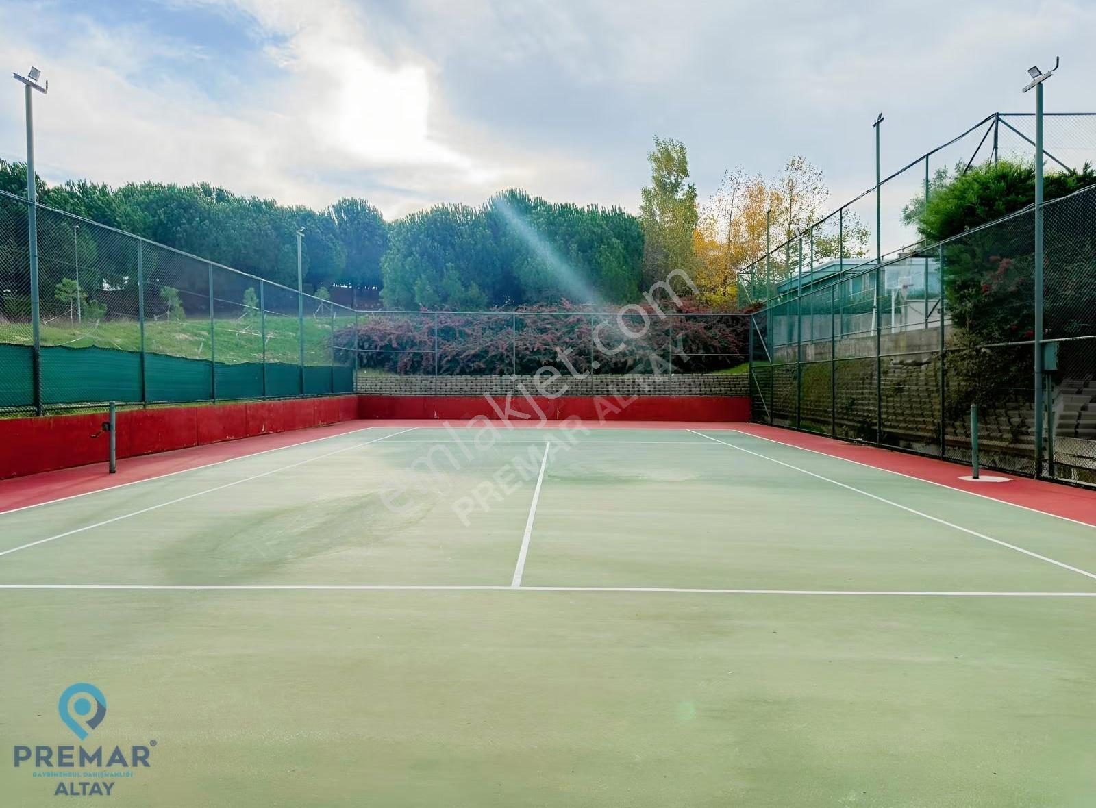 Alkent 2000 Mahallesinde Tulıpa Evleri Kiralık 2+1 - Görsel 18