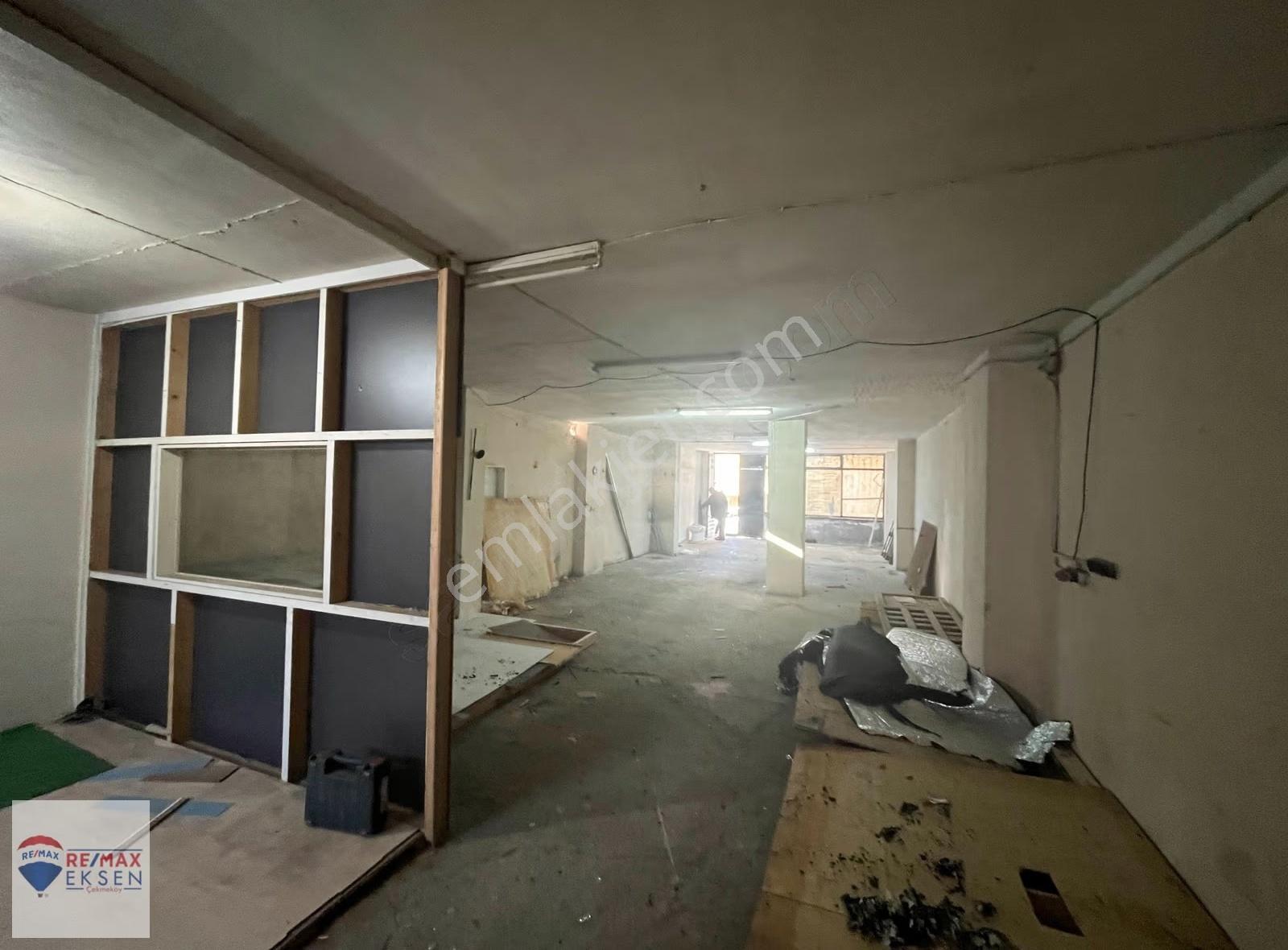 Çekmeköy Aydınlar Mahallesinde Kiralık Depo - Görsel 2