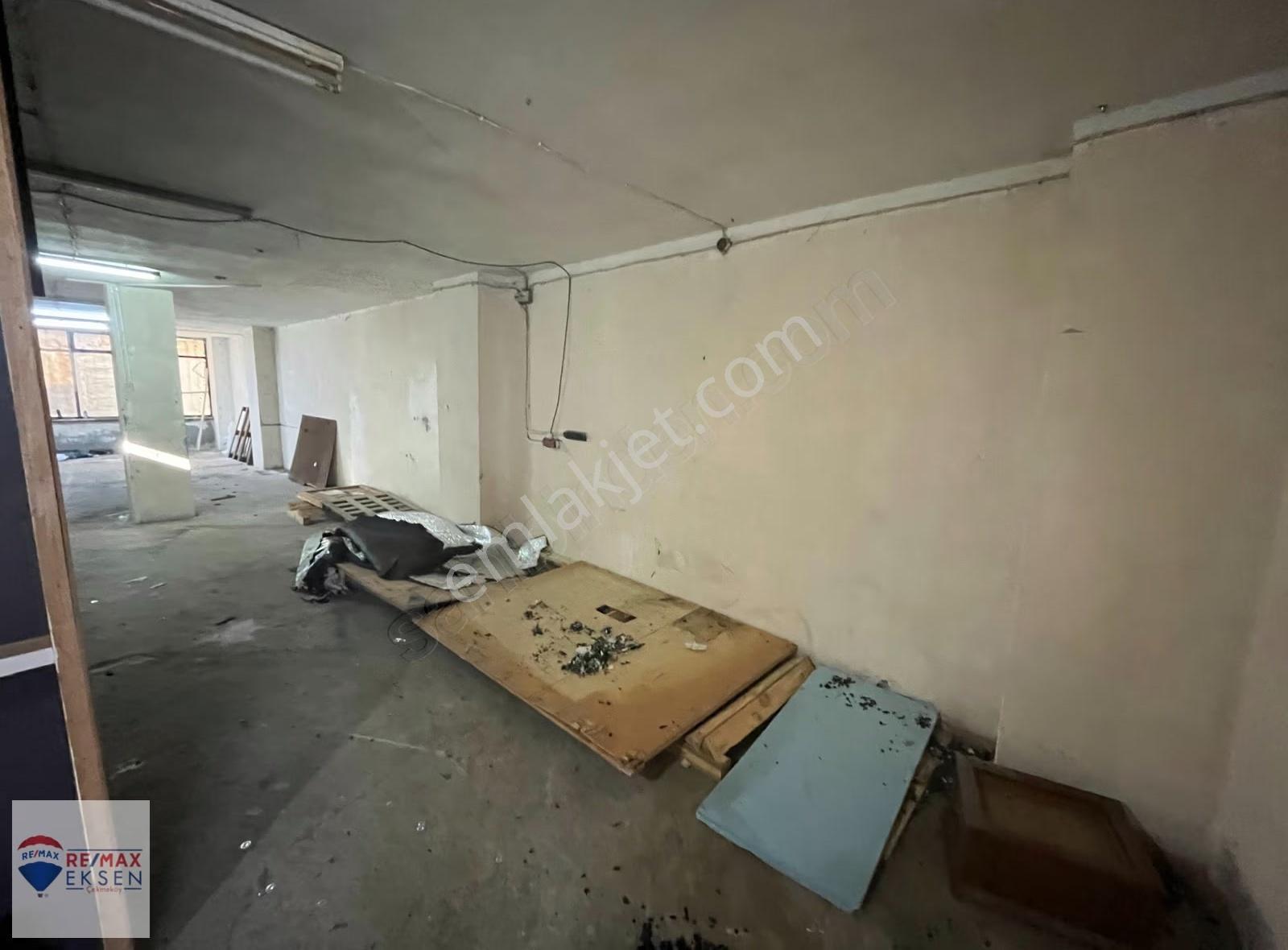 Çekmeköy Aydınlar Mahallesinde Kiralık Depo - Görsel 15