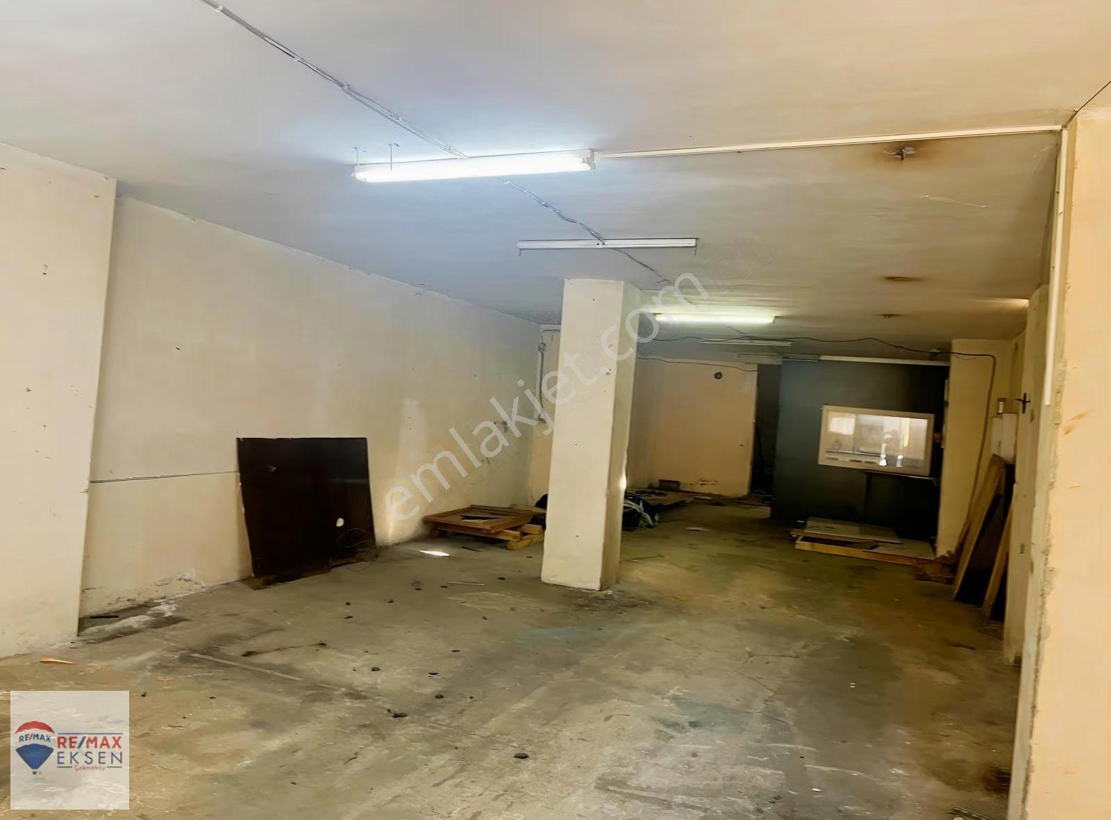 Çekmeköy Aydınlar Mahallesinde Kiralık Depo - Görsel 5