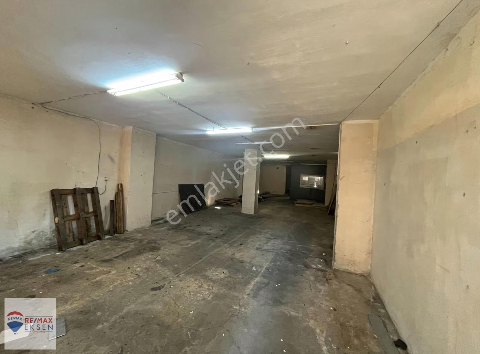 Çekmeköy Aydınlar Mahallesinde Kiralık Depo - Görsel 8