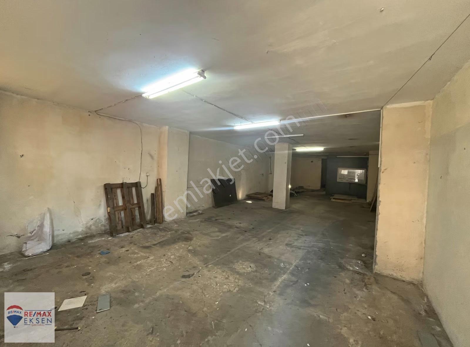 Çekmeköy Aydınlar Mahallesinde Kiralık Depo - Görsel 9