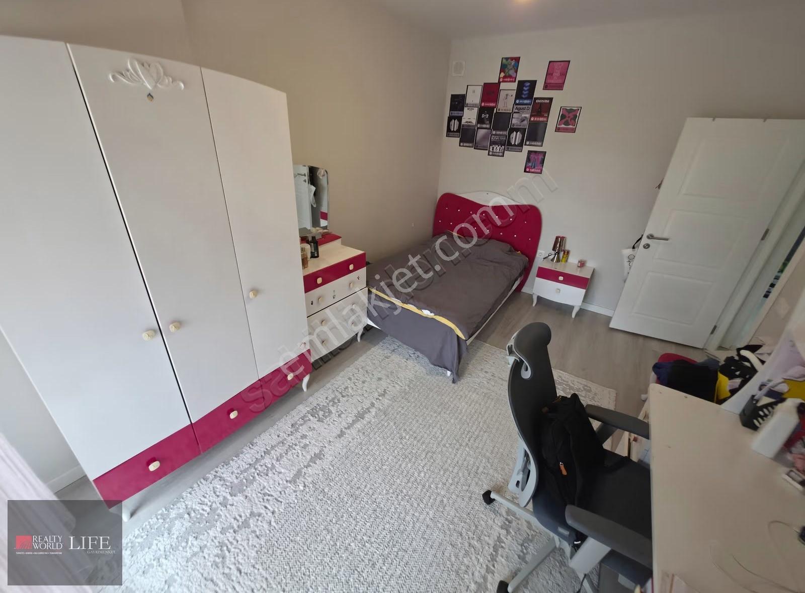 Rwlıfe// Frezya Sitesi 280m² 5+1 Kapalı Havuzlu Satılık Daire - Görsel 27