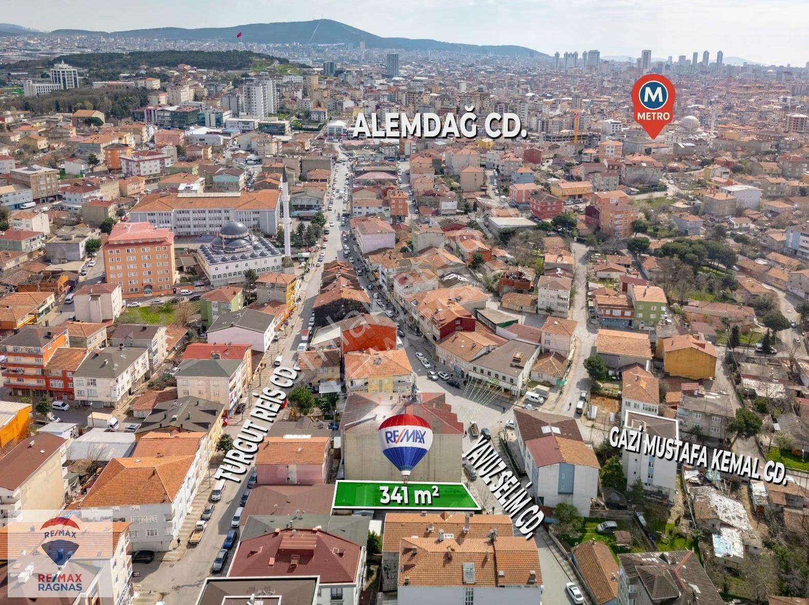 Ümraniye Adem Yavuzda Cadde Üzeri Satılık Dükkan Fırsatı - Görsel 29