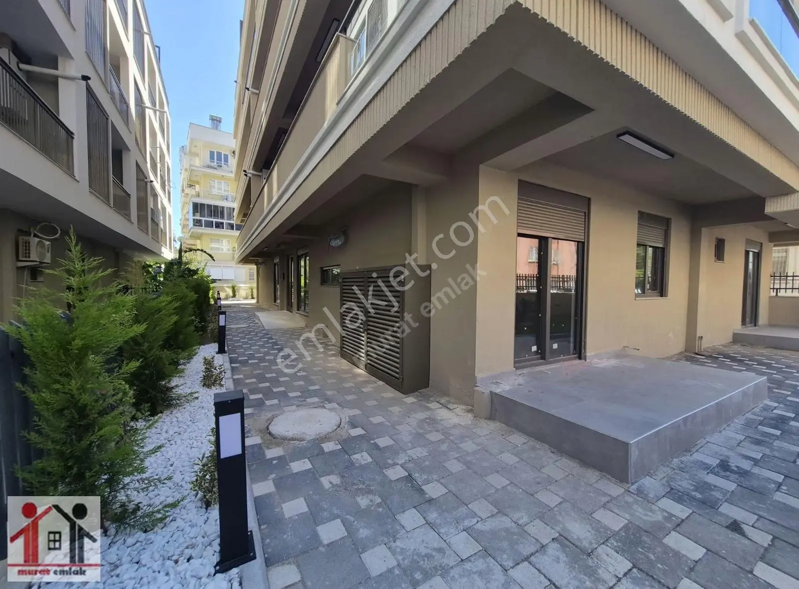 Zerdalilik'te Sıfır Binada Kapalı Otoparklı 2+1 - Görsel 19