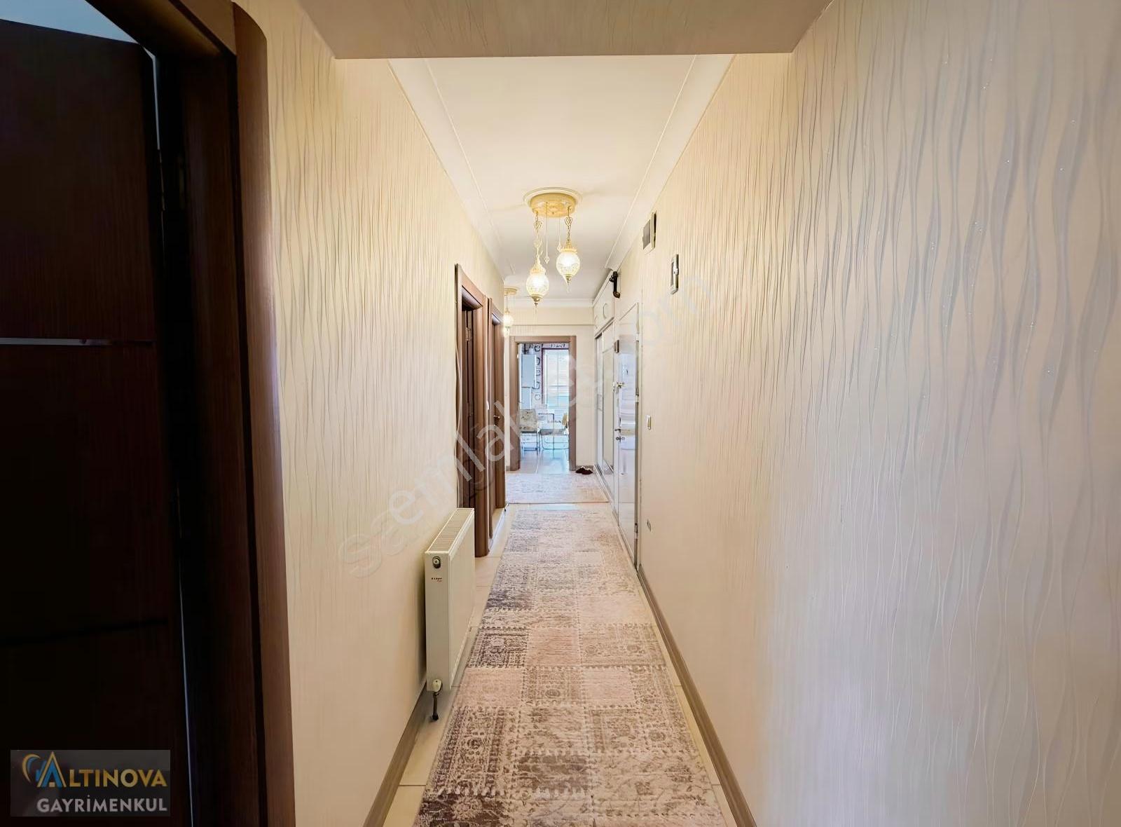 Keçiören 19 Mayısta Yapılı Ankara Manzaralı Eşyalı Kiralık Daire - Görsel 17