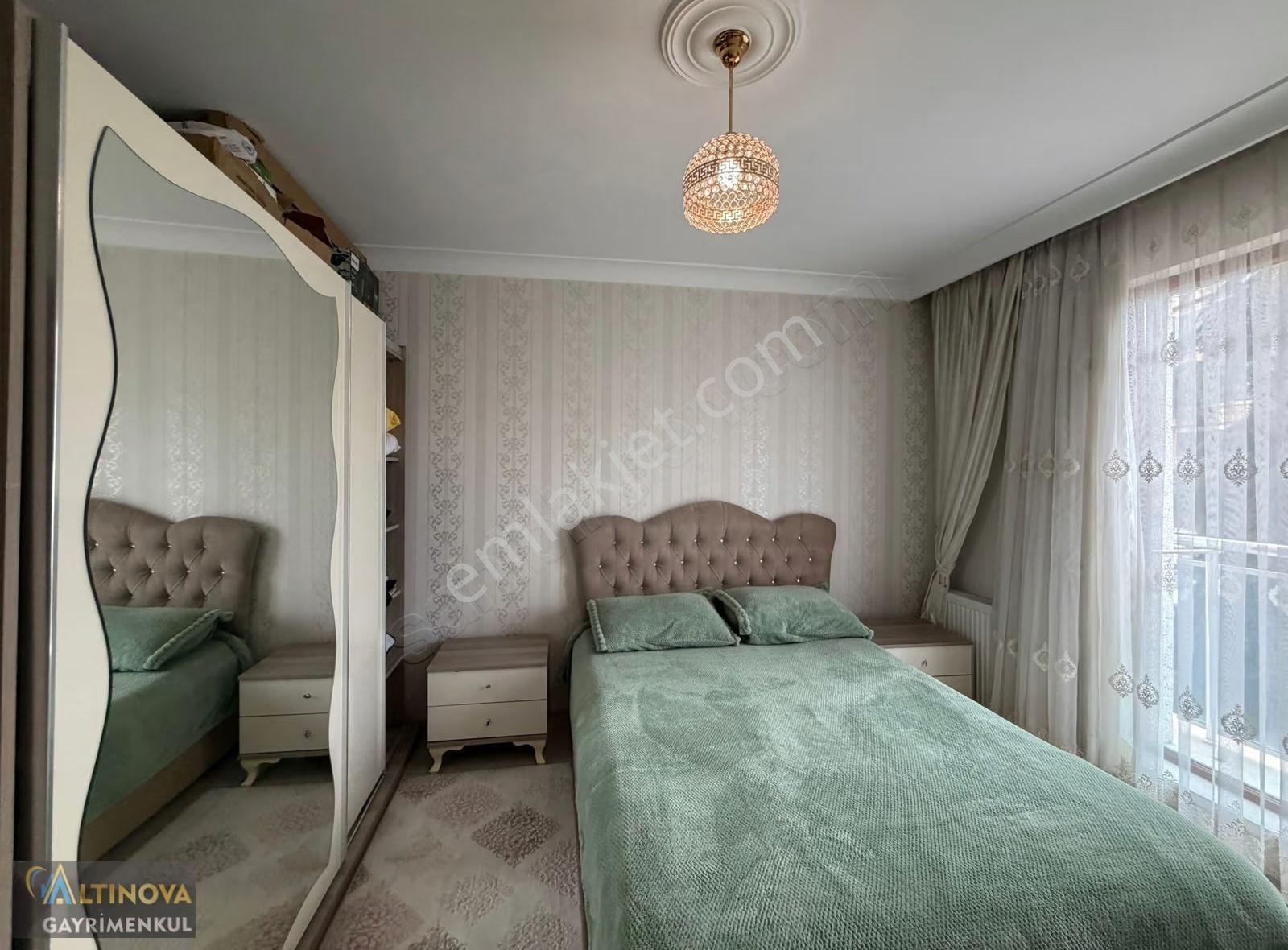 Keçiören 19 Mayısta Yapılı Ankara Manzaralı Eşyalı Kiralık Daire - Görsel 9