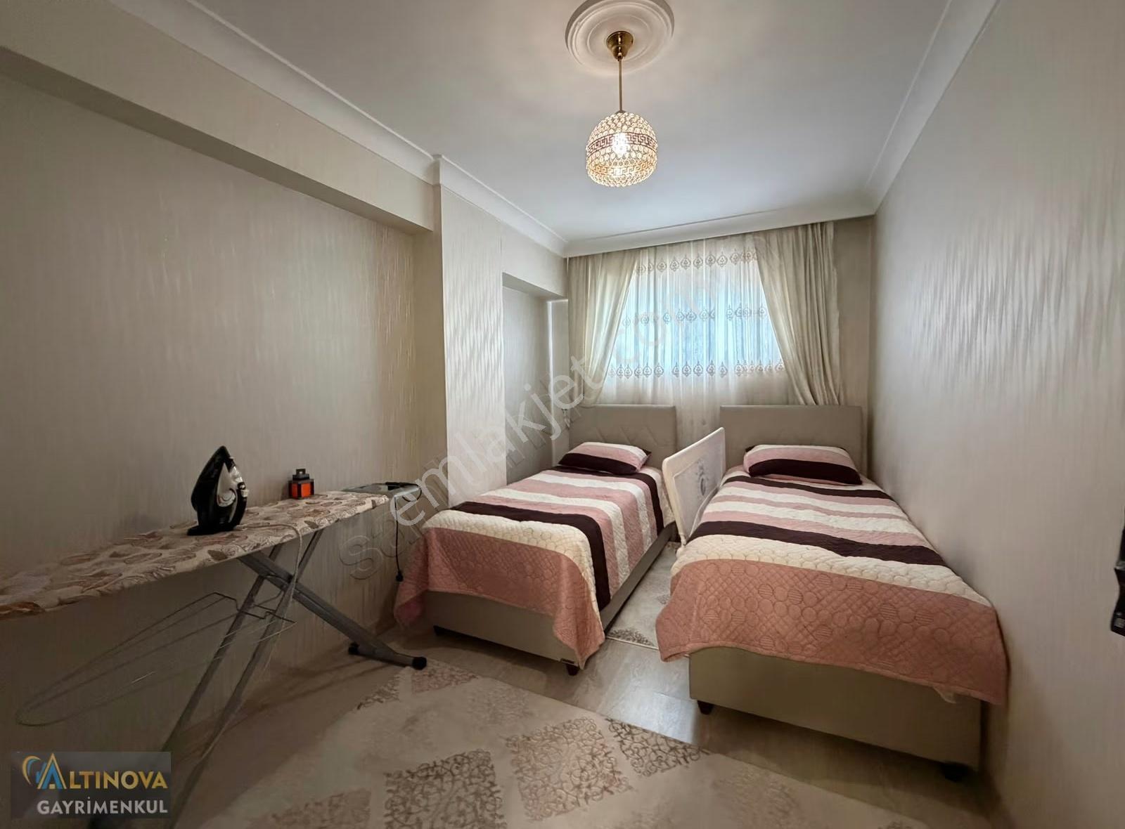 Keçiören 19 Mayısta Yapılı Ankara Manzaralı Eşyalı Kiralık Daire - Görsel 28