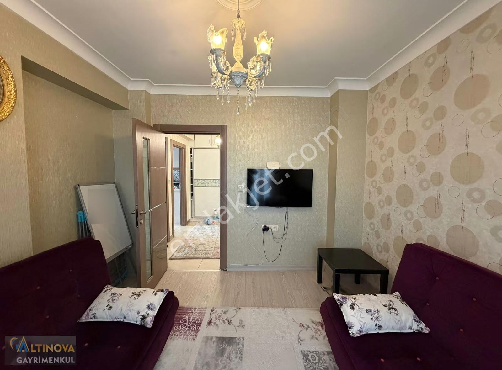Keçiören 19 Mayısta Yapılı Ankara Manzaralı Eşyalı Kiralık Daire - Görsel 26