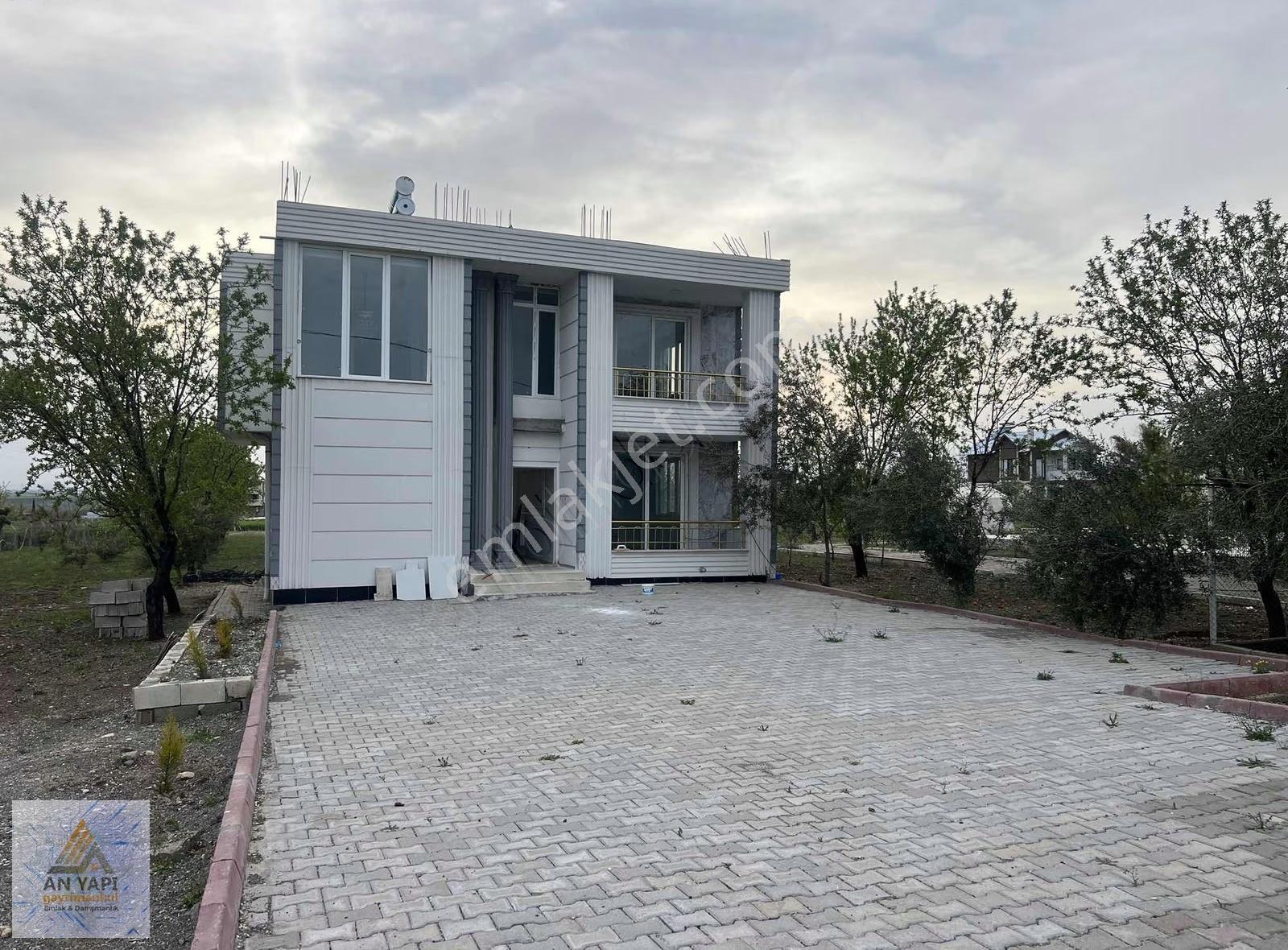 An Yapı Gm'den Kiralık Dubleks Bağ Evi