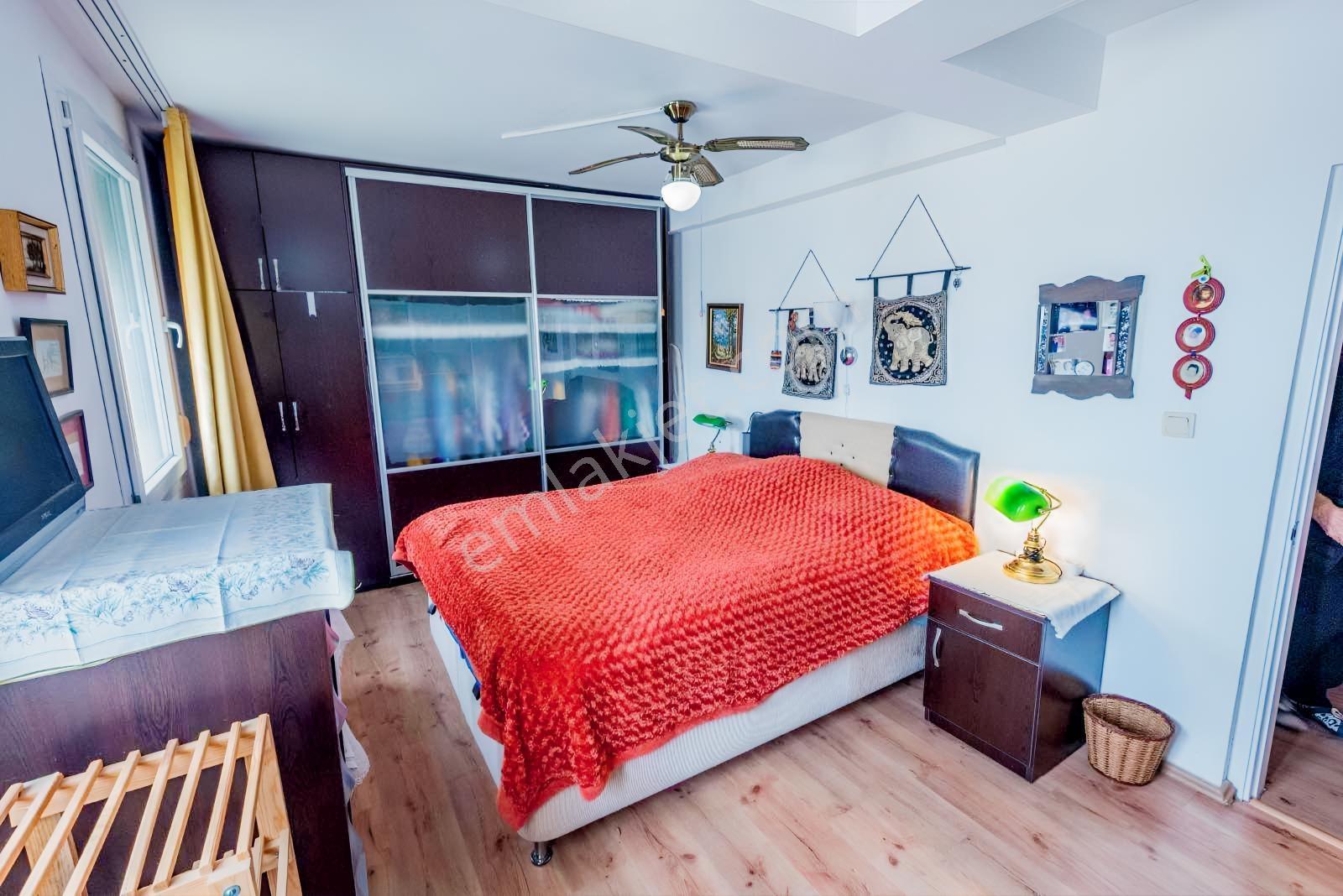Bodrum Bağla Bankevlerde Full Deniz Manzaralı 2+1 Üst Kat - Görsel 24