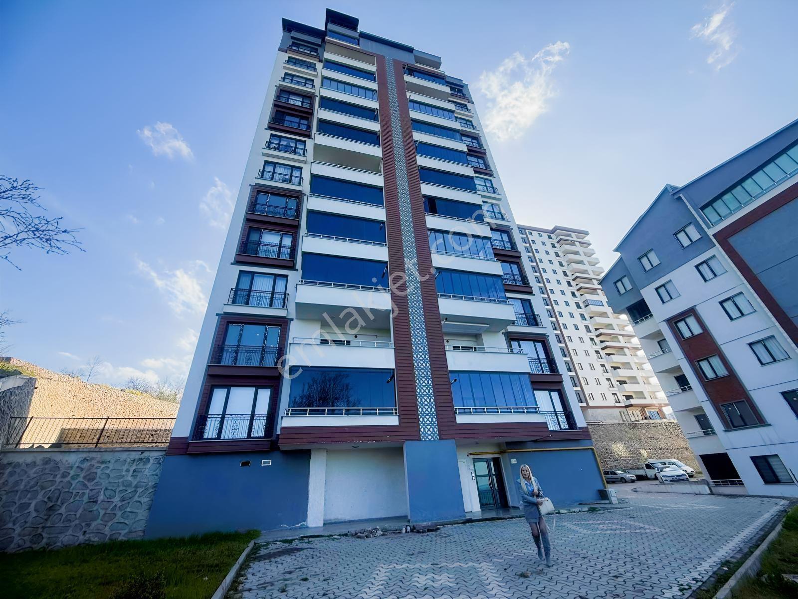 Reksa'dan Site İçinde 3+1 Kiralık Daire - Görsel 13
