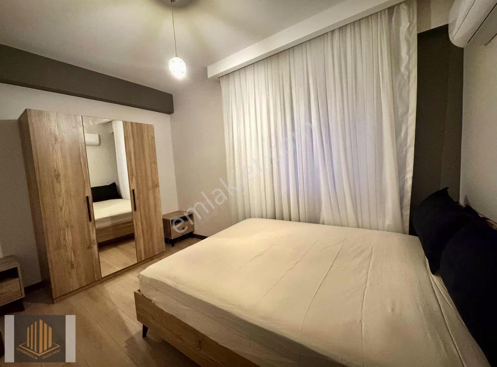 Sağlam'dan Pınar Mah. Kaçırılmayacak Eşyalı 1+1 Kiralık Daire - Görsel 14