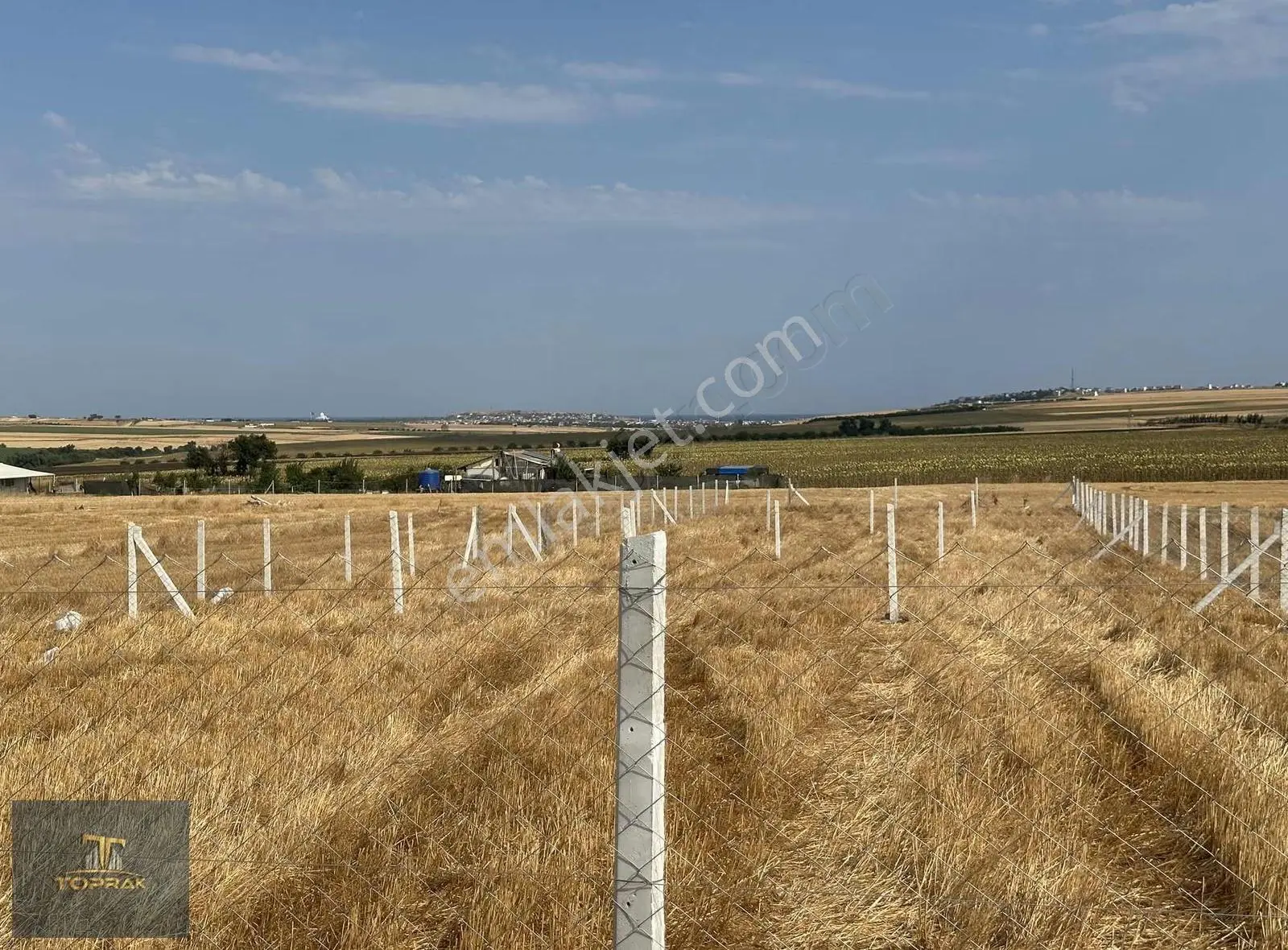 Tekirdağ Marmaraereğlisinde Satılık Parseller Toprak Arsa Ofisi - Görsel 2