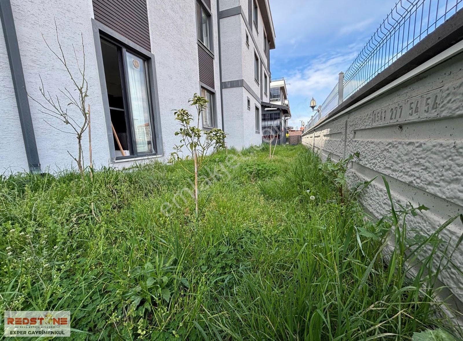 Karasu Da Havuzlu Sitede Müstakil Bahçeli 1+1 Satılık Daire - Görsel 18