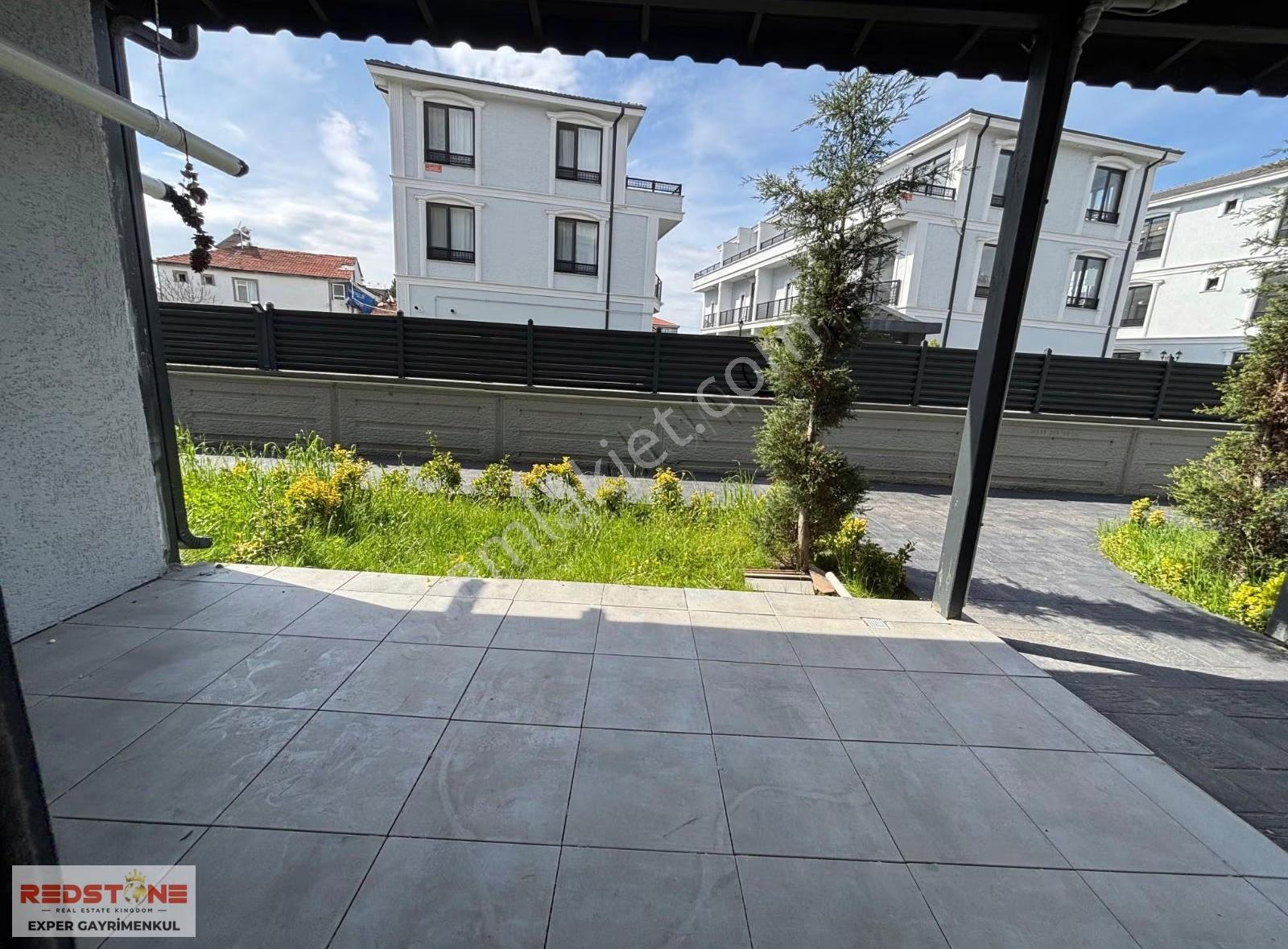 Karasu Da Havuzlu Sitede Müstakil Bahçeli 1+1 Satılık Daire - Görsel 4