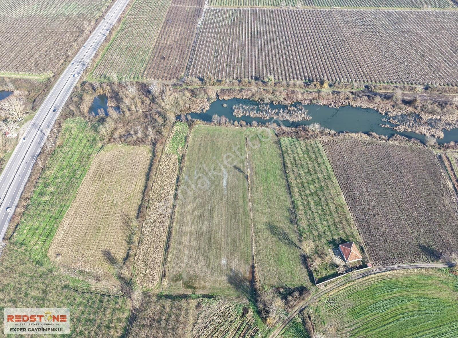 Karasu'nun Kalbinde Yola Cephe 7.764 M² Yatırımlık Arsa - Görsel 11