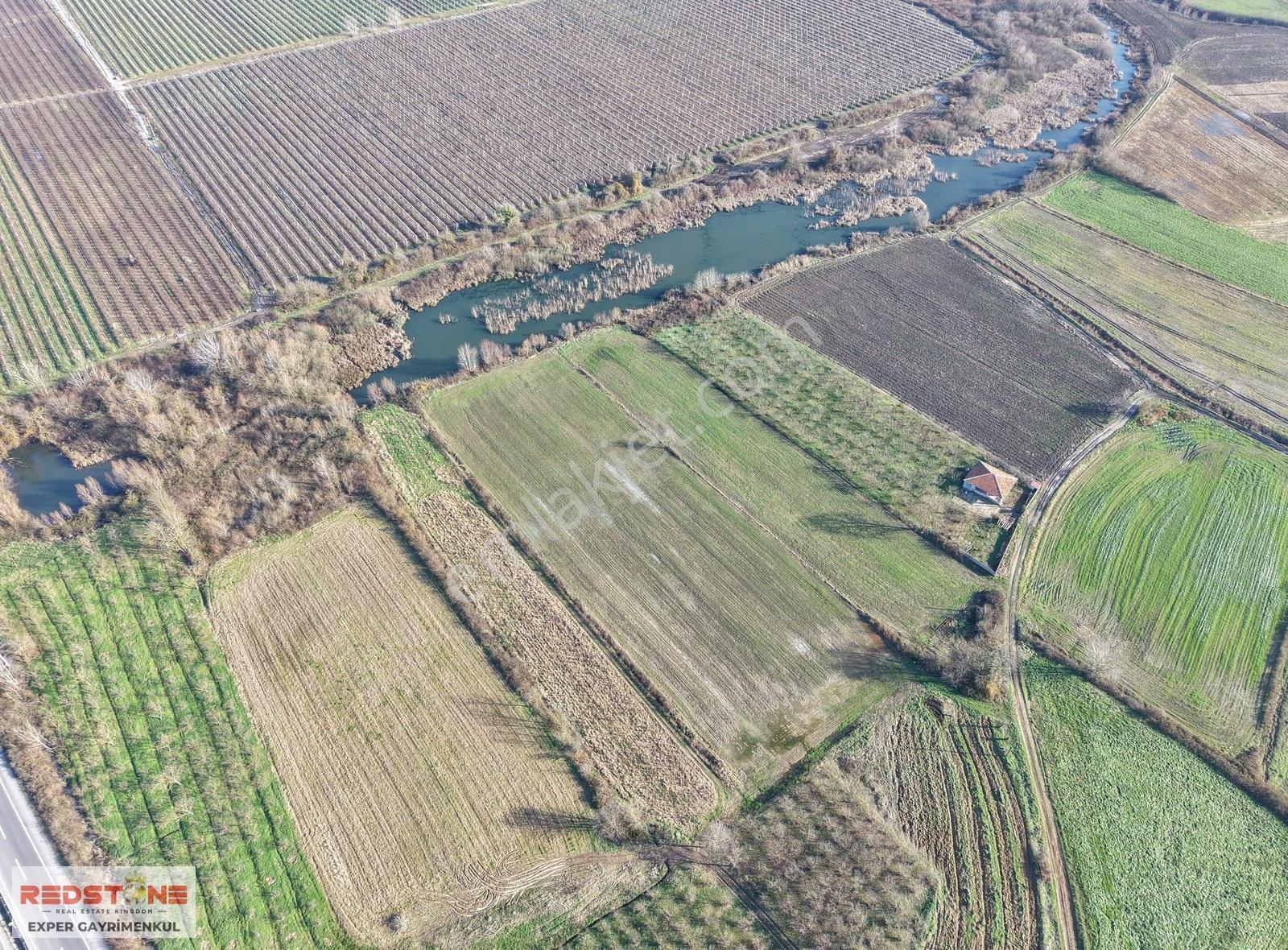 Karasu'nun Kalbinde Yola Cephe 7.764 M² Yatırımlık Arsa - Görsel 9