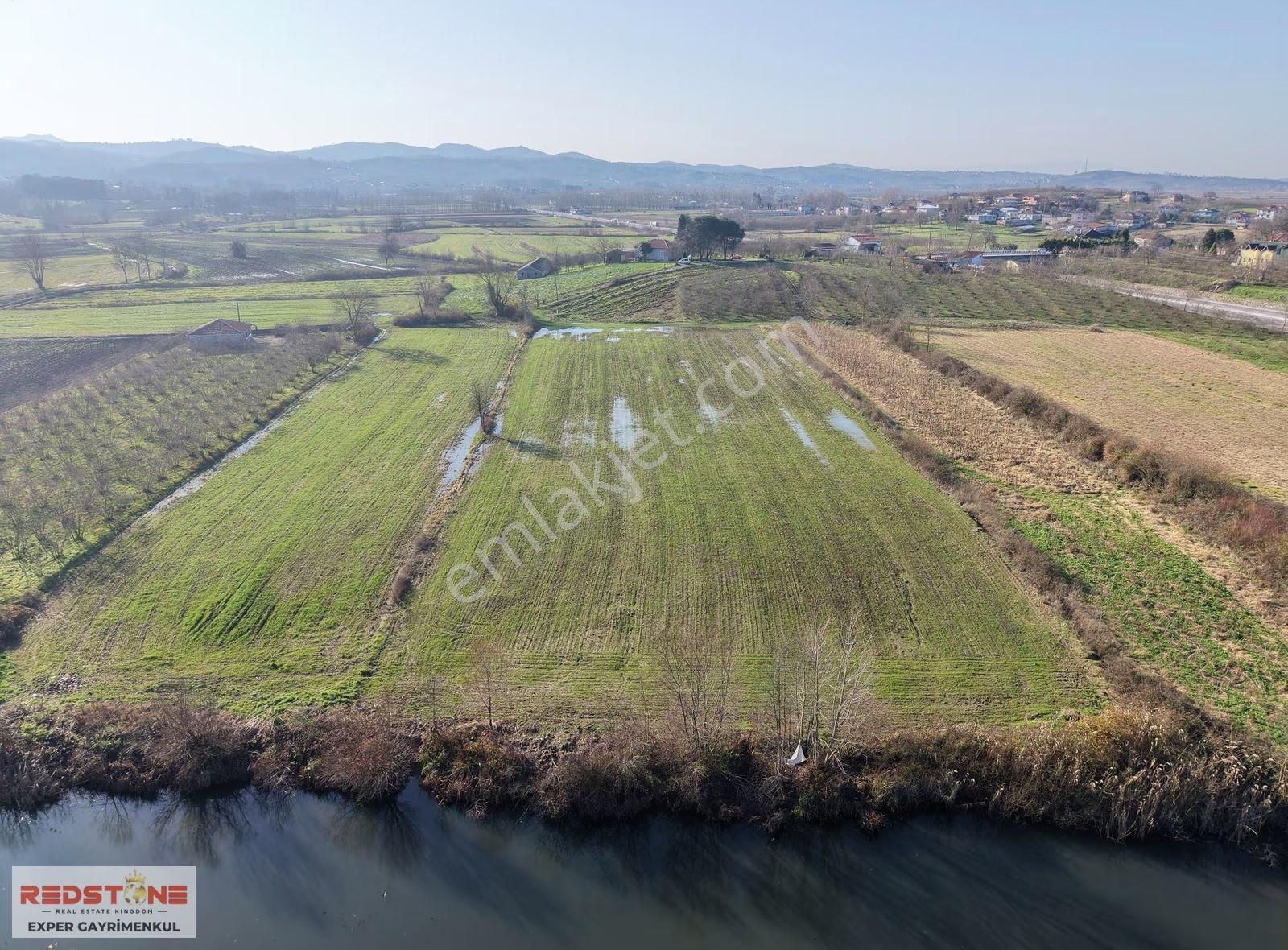 Karasu'nun Kalbinde Yola Cephe 7.764 M² Yatırımlık Arsa - Görsel 16