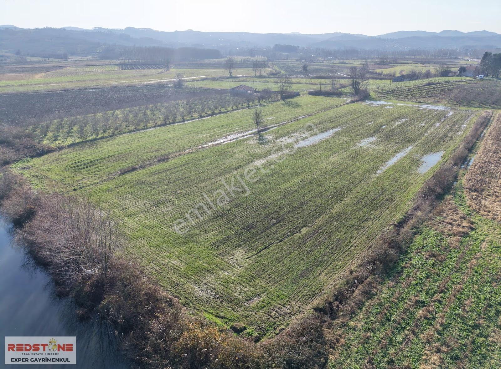 Karasu'nun Kalbinde Yola Cephe 7.764 M² Yatırımlık Arsa - Görsel 4